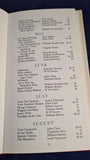 Robin Holmes - A country calendar of Rural Rhymes, Eyre Methuen, 1980, First Edition