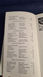 Robin Holmes - A country calendar of Rural Rhymes, Eyre Methuen, 1980, First Edition