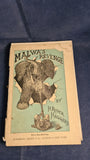 H Rider Haggard - Maiwa's Revenge, Longmans Green & Co. 1891, Illustrated Edition