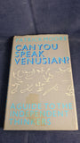 Patrick Moore - Can You Speak Venusian? David & Charles, 1972