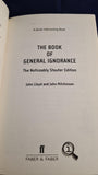 Lloyd & Mitchinson - The QI Book of General Ignorance, Faber & Faber, 2015, Paperbacks