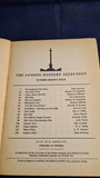 London Mystery Selection Magazine, Number 84, March 1970