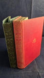 Sidney Colvin - The Letters of Robert Louis Stevenson Volumes I & II, Methuen, 1911