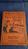 W W Jacobs - The Lady of the Barge, Harper & Brothers, 1906