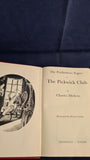 Charles Dickens - The Posthumous Papers of The Pickwick Club, Macdonald, 1948