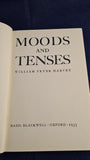 William Fryer Harvey - Moods and Tenses, Basil Blackwell, 1933