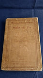 Rudyard Kipling - Stalky & Co. Macmillan & Co. 1899, First Edition