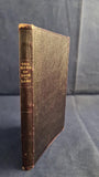 Andrew Lang - The Mark of Cain, J W Arrowsmith, 1886, First Edition