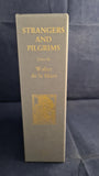 Walter de la Mare - Strangers and Pilgrims, Volume 1 & 2, Tartarus Press, 2022