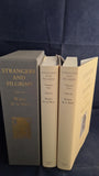 Walter de la Mare - Strangers and Pilgrims, Volume 1 & 2, Tartarus Press, 2022