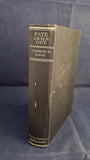 Clemence Dane - Fate Cries Out, William Heinemann, 1935, First Edition