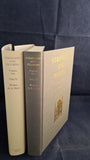 Walter de la Mare - Strangers and Pilgrims, Volume 1 & 2, Tartarus Press, 2022