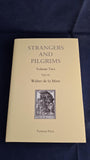 Walter de la Mare - Strangers and Pilgrims, Volume 1 & 2, Tartarus Press, 2022