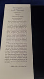 Walter de la Mare - Strangers and Pilgrims, Volume 1 & 2, Tartarus Press, 2022