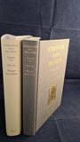 Walter de la Mare - Strangers and Pilgrims, Volume 1 & 2, Tartarus Press, 2022