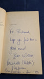 Michelle Magorian - Goodnight Mister Tom, Puffin Books, 1984, Signed Association Copy