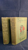 Lewis Carroll - Sylvie and Bruno & Sylvie and Bruno Concluded, Macmillan, 1889 & 1898