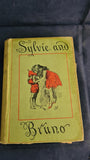 Lewis Carroll - Sylvie and Bruno & Sylvie and Bruno Concluded, Macmillan, 1889 & 1898