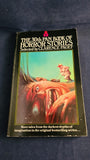 Clarence Paget - 30th Pan Book of Horror Stories, 1989, First Edition, Signed, Paperbacks