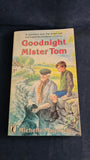 Michelle Magorian - Goodnight Mister Tom, Puffin Books, 1984, Signed Association Copy