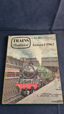 G Freeman Allen - Trains illustrated Annual 1962, Ian Allan