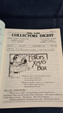 Story Paper Collectors Digest, Volume 35 Number 420, December 1981