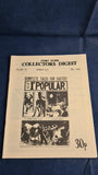 Story Paper Collectors Digest, Volume 35 Number 413, May 1981