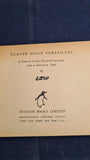 Low - Europe at War, 1941 & Europe Since Versailles, 1940, Penguin Books, Paperbacks