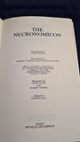 George Hay - The Necronomicon, Neville Spearman, 1978, First Edition