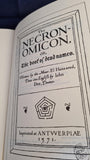 George Hay - The Necronomicon, Neville Spearman, 1978, First Edition