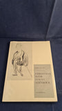 John Adlard - Christmas with Count Stenbock, Enitharmon Press, 1980, Limited First Edition