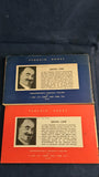 Low - Europe at War, 1941 & Europe Since Versailles, 1940, Penguin Books, Paperbacks