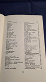 Fougasse -The Neighbours, An Animal Anthology, UFAW, 1963, Paperbacks