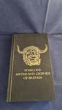 Folklore, Myths and Legends of Britain, Reader's Digest, 1973