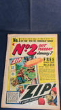 Illustrated Magazine January 4, 1958