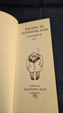 Jon - Wilson in Wonderland, Geoffrey Bles, 1968