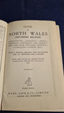 Ward Lock's North Wales, (Southern Section) Twelfth Edition