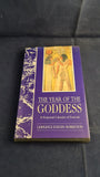 Lawrence Durdin-Robertson - The Year of the Goddess, Aquarian Press, 1990, First Edition