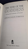 Lawrence Durdin-Robertson - The Year of the Goddess, Aquarian Press, 1990, First Edition