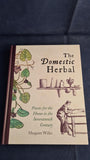 Margaret Willes - The Domestic Herbal, Bodleian Library, 2020, First Edition