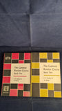 F F Seeley - The Gateway Russian Course, Book 1 & 2, Methuen, 1963 & 64, Paperbacks