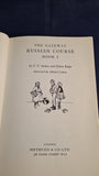 F F Seeley - The Gateway Russian Course, Book 1 & 2, Methuen, 1963 & 64, Paperbacks