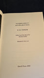 B M Croker - “Number Ninety“ and Other Ghost Stories, Sarob Press 2000, First Edition, Limited