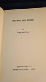 Long John Nebel - The Way Out World, Prentice-Hall, 1961