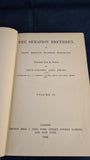 Ernst Hoffmann - The Serapion Brethren, Volume I & II, George Bell, 1886 & 1892