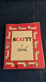 Sine - Scatty, British Cats, French Cats & Cosmopolitan Cats, Max Reinhardt, 1959, Paperbacks