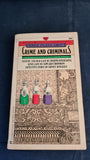 George Freedley - Crime and Criminals, Washington Square Press, 1941, Distinguished Plays