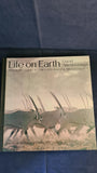 David Attenborough - Life on Earth, A Natural History, Reader's Digest, 1980