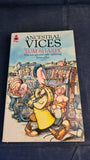 Tom Sharpe - Ancestral Vices, Pan Books, 1982, Paperbacks
