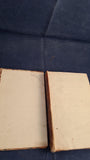 Ann Radcliffe - The Mysteries of Udolpho, Volume I, II & III, A Romance, 1820